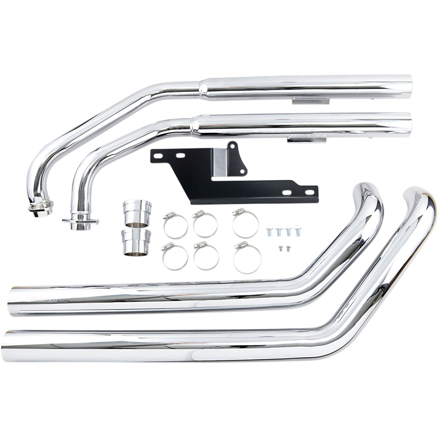 Cobra Dragster Exhaust - VN900 4618T_362091