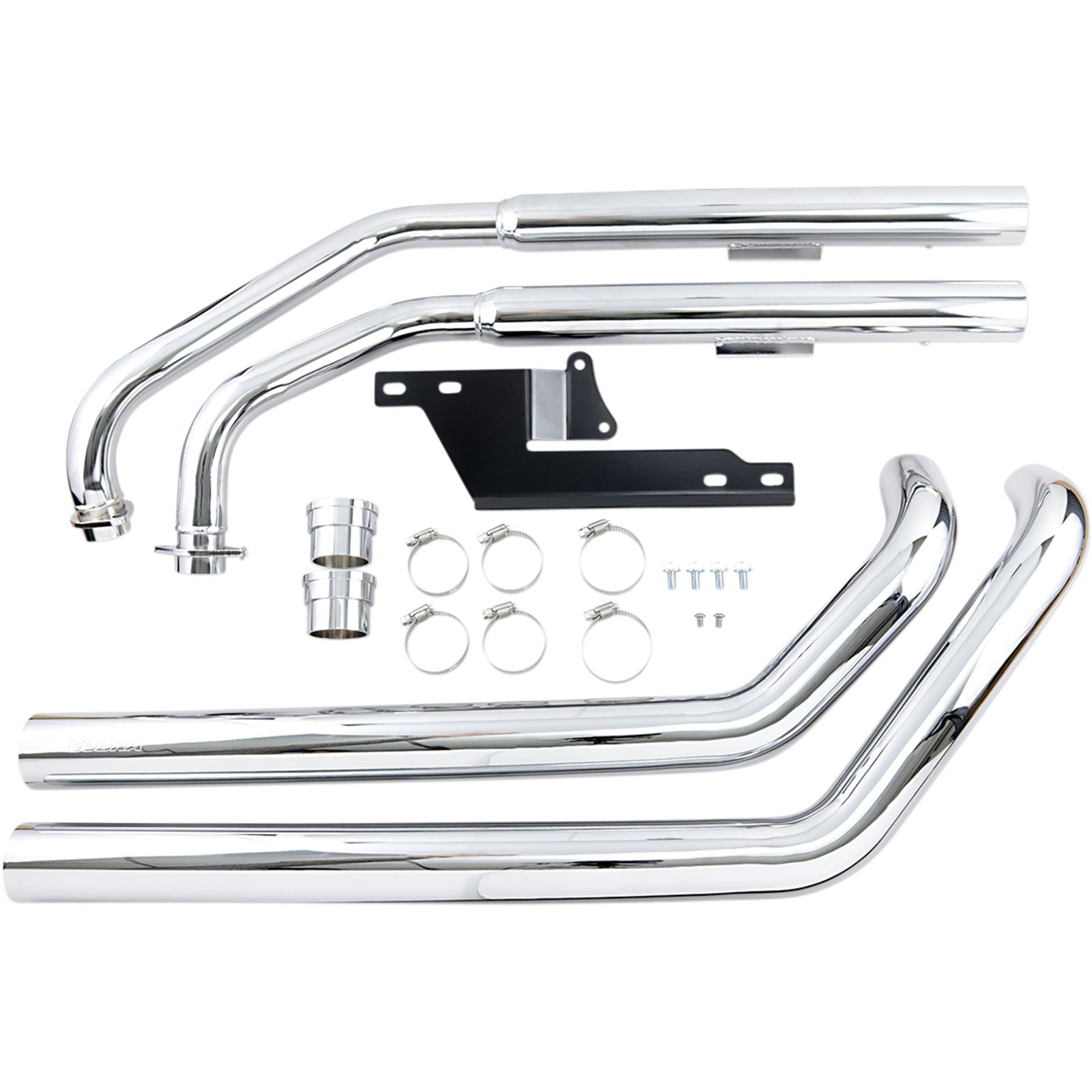 Cobra Dragster Exhaust - VN900 4618T_362091