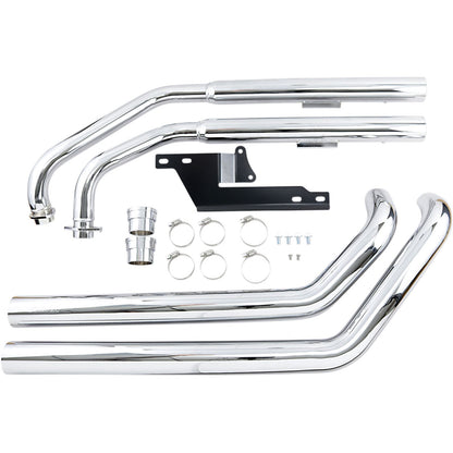 Cobra Dragster Exhaust - VN900 4618T_362091