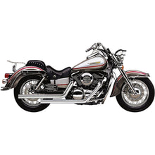 Cobra Dragster Exhaust - VN1500/1600 4619T_362092