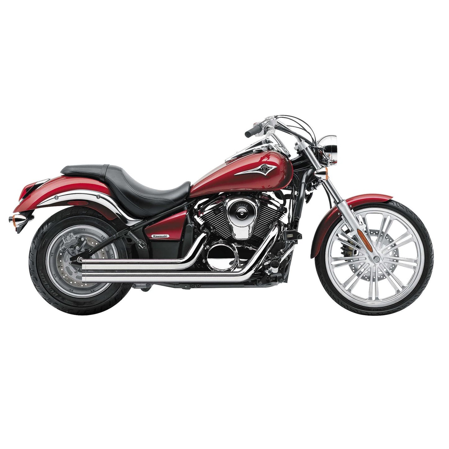 Cobra Speedster Short Exhaust - VN900 4718T_81374