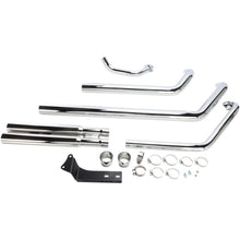 Cobra Speedster Short Exhaust - VN900 4718T_362094