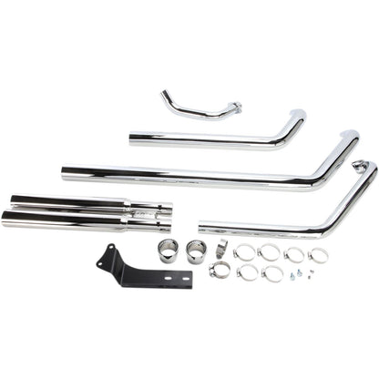 Cobra Speedster Short Exhaust - VN900 4718T_362094