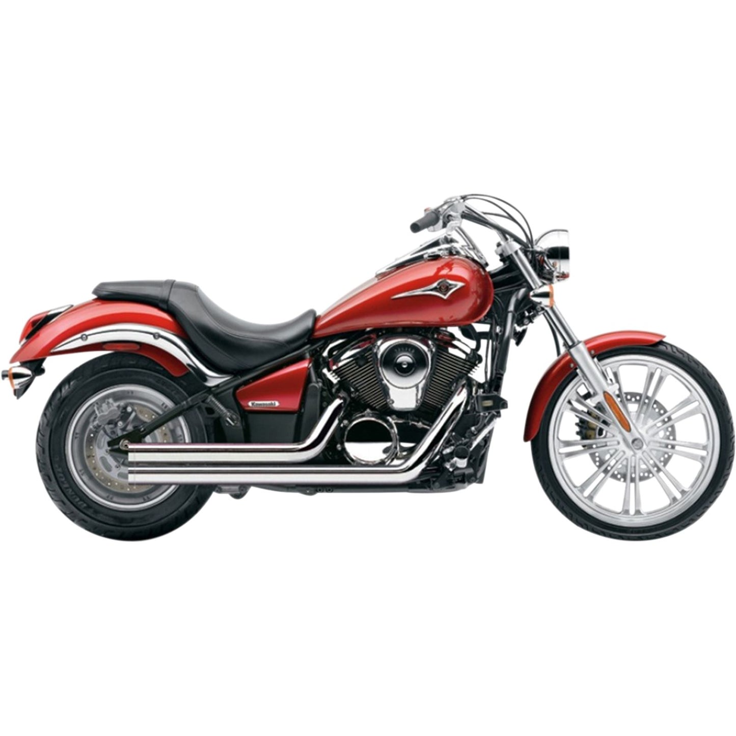 Cobra Speedster Short Exhaust - VN900 4718T_362096