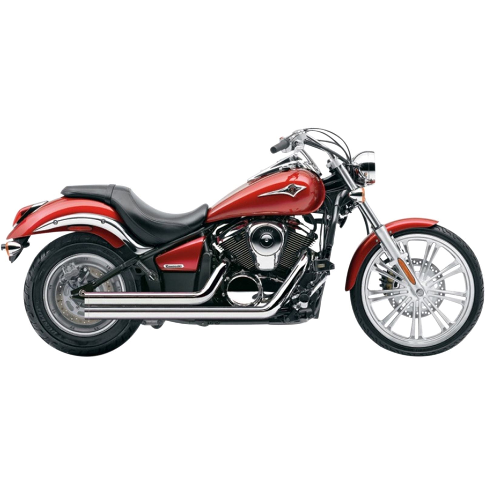 Cobra Speedster Short Exhaust - VN900 4718T_362096