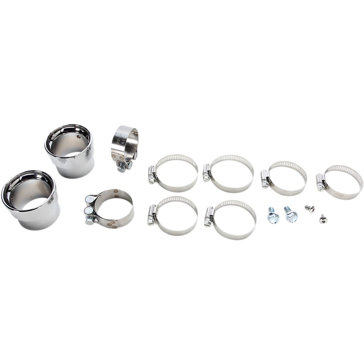Cobra Speedster Short Exhaust - VN900 4718T_362097