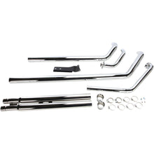 Cobra Speedster Long Exhaust - VN900 4918T_362100