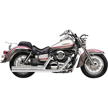 Cobra Speedster Long Exhaust - VN1500/1600 4919T_362105