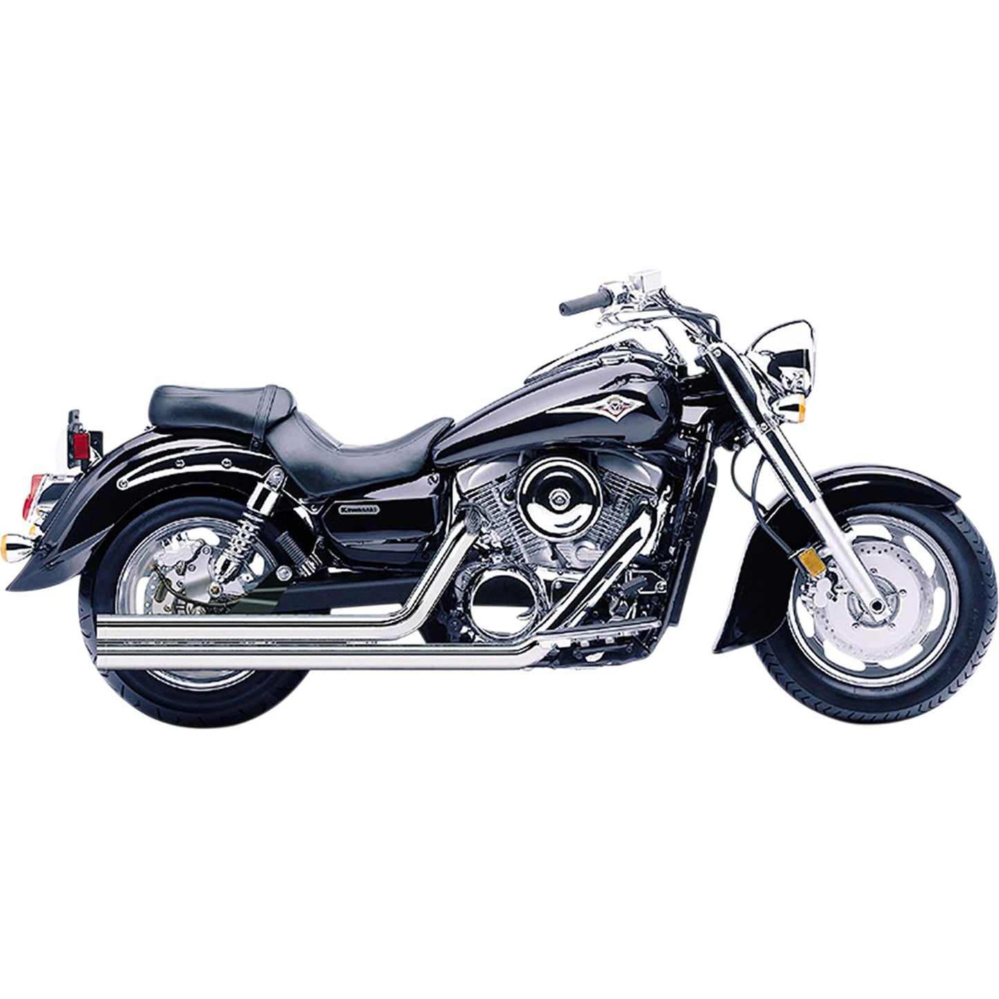 Cobra Speedster Long Exhaust - VN1600A 4922T_362106