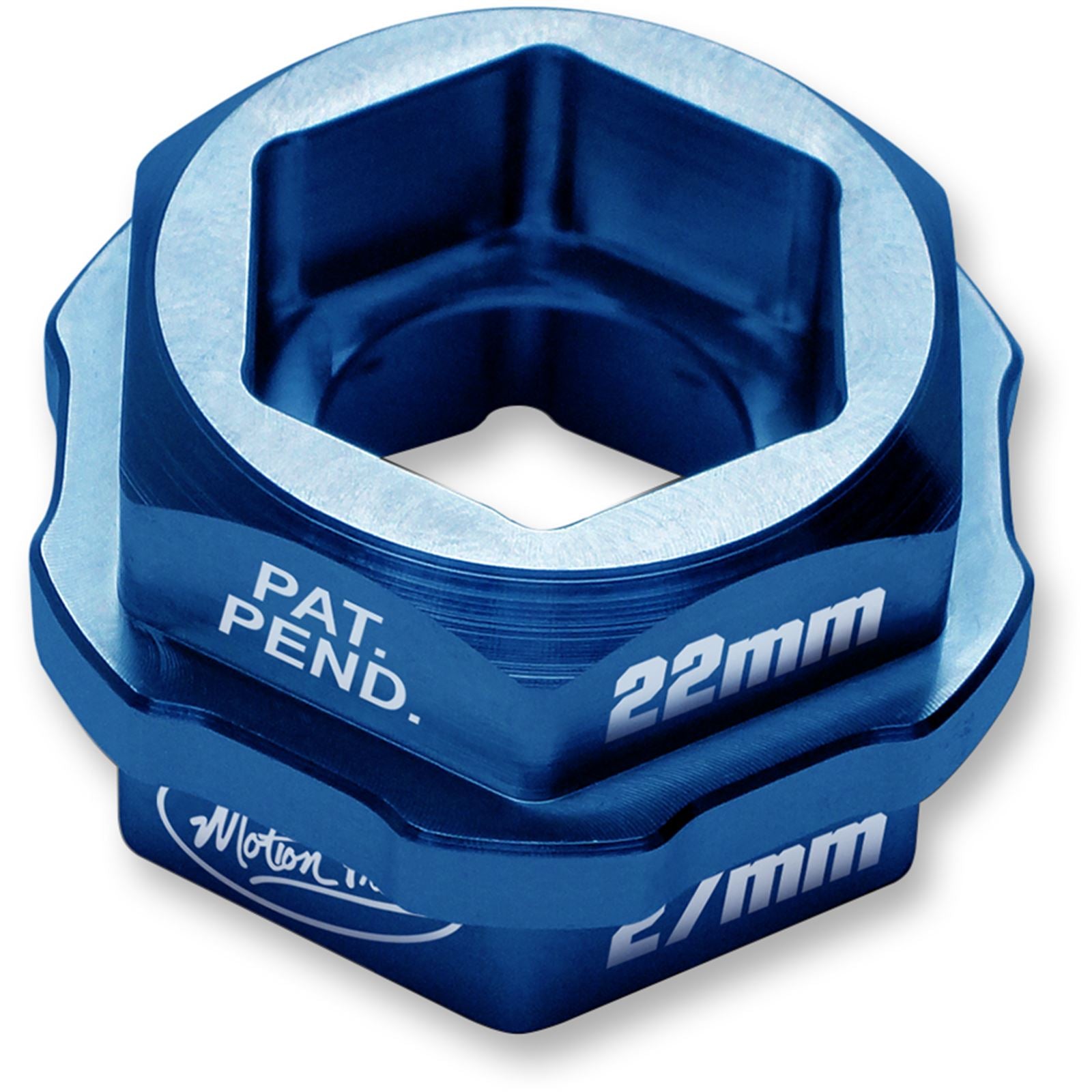 Motion Pro Tool T6 Adapter 27/22mm 08-0587_445383