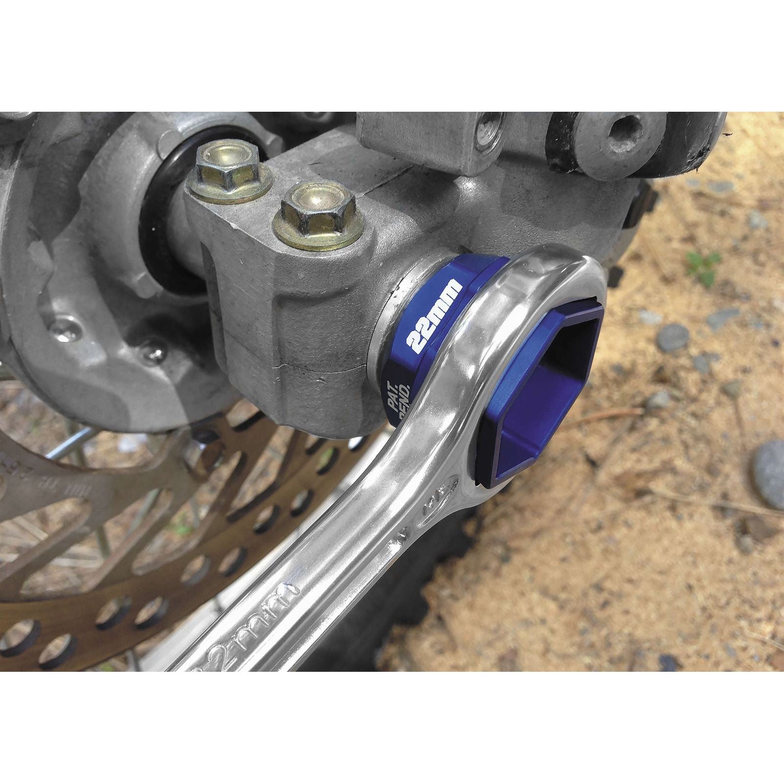 Motion Pro Tool T6 Adapter 27/22mm 08-0587_81380