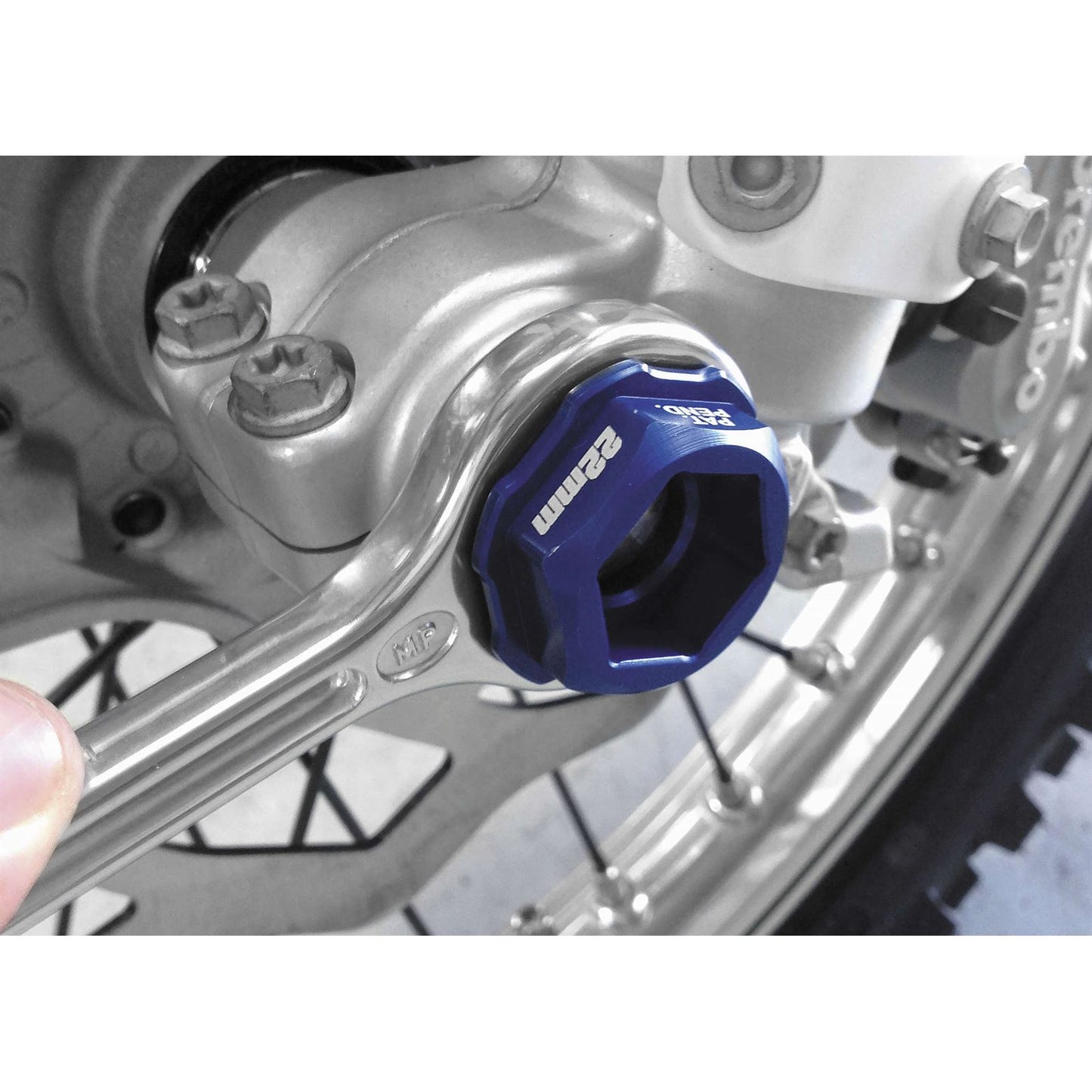 Motion Pro Tool T6 Adapter 27/22mm 08-0587_81381