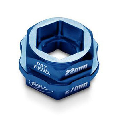 Motion Pro Tool T6 Adapter 27/22mm 08-0587_558710