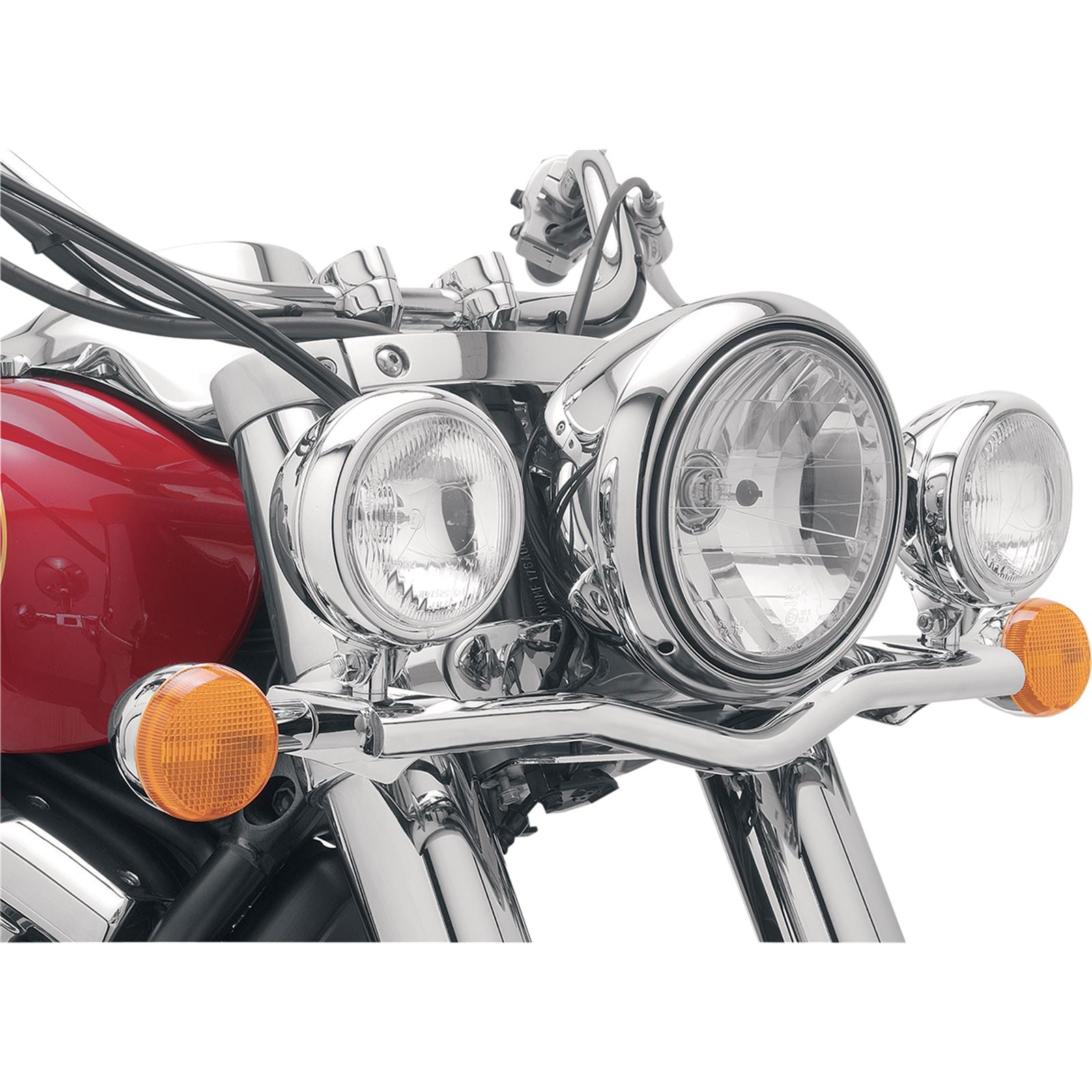 Cobra Lightbar - C90 '05-'06 04-0340_362186