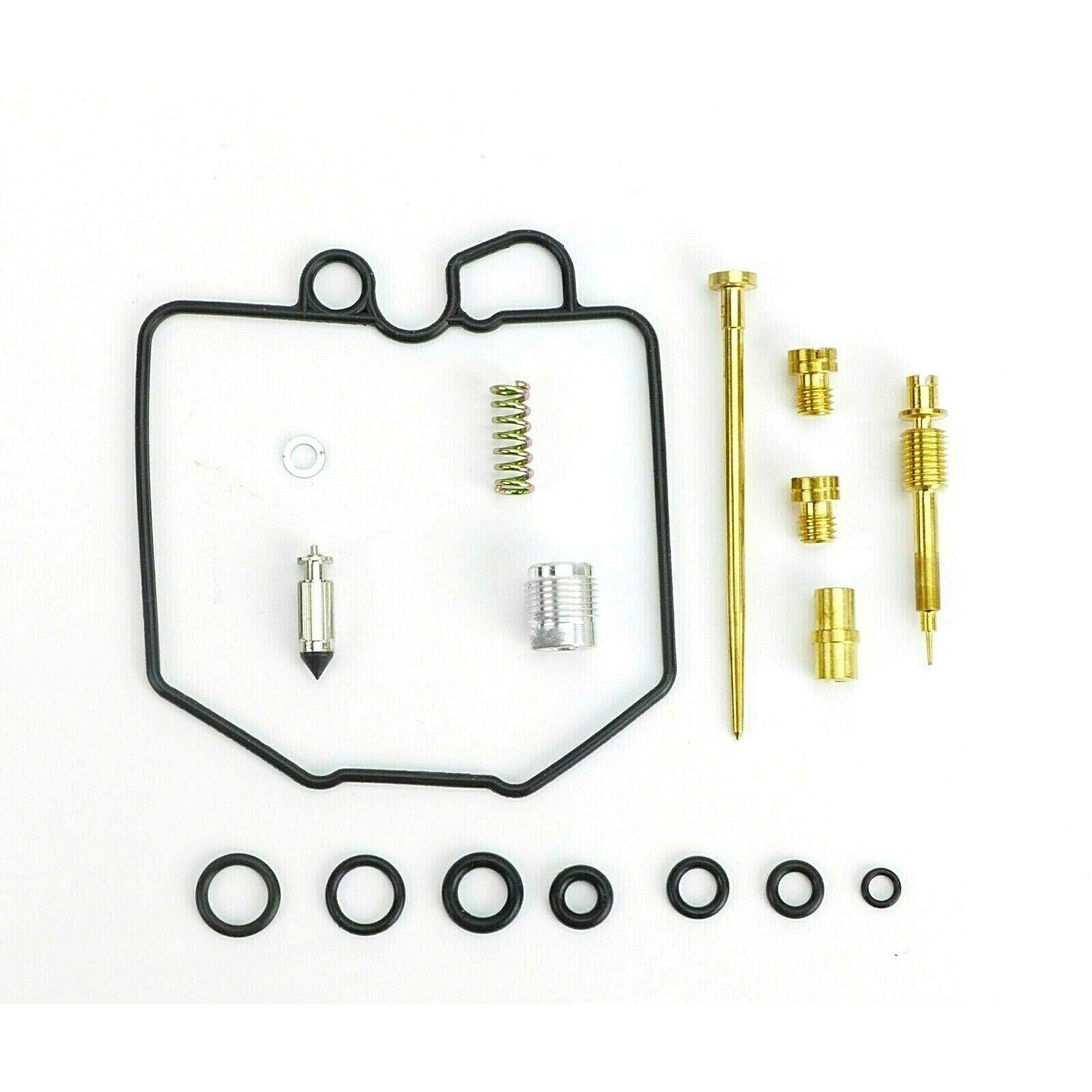2FastMoto Carburetor Carb  Rebuild Repair Kit for Honda CM400, 400C, 400E, 400T kh-1172nf_653834