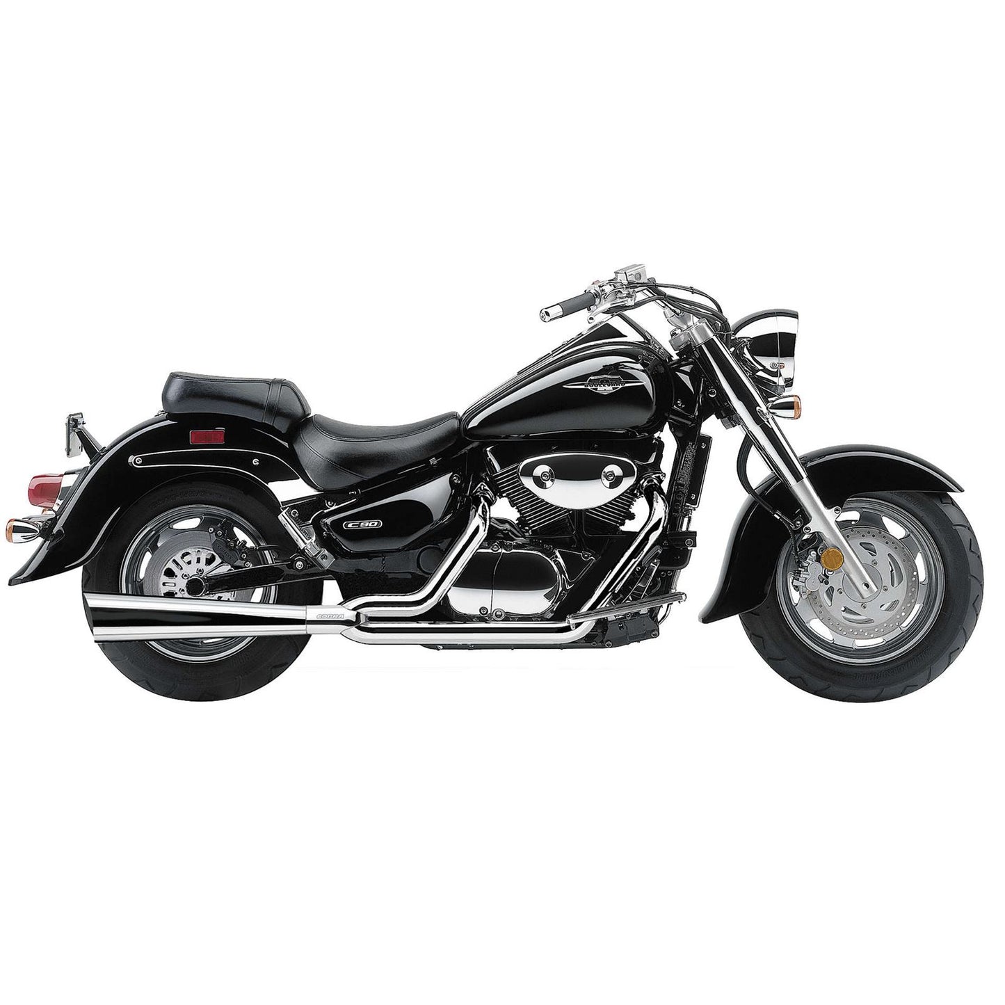 Cobra Power Pro Exhaust - C90 [MPN: 3420]_81390