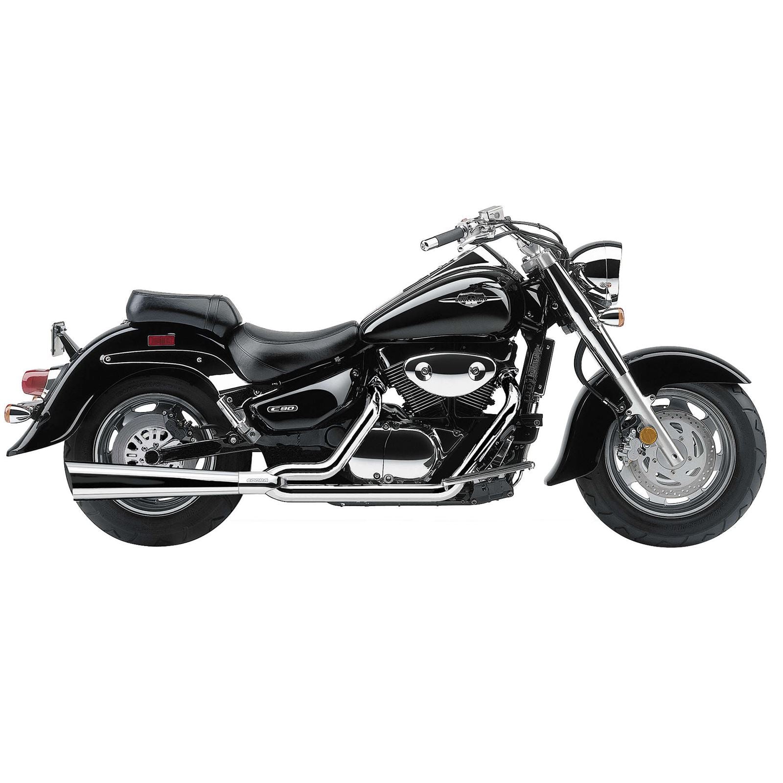 Cobra Power Pro Exhaust - C90 [MPN: 3420]_81390