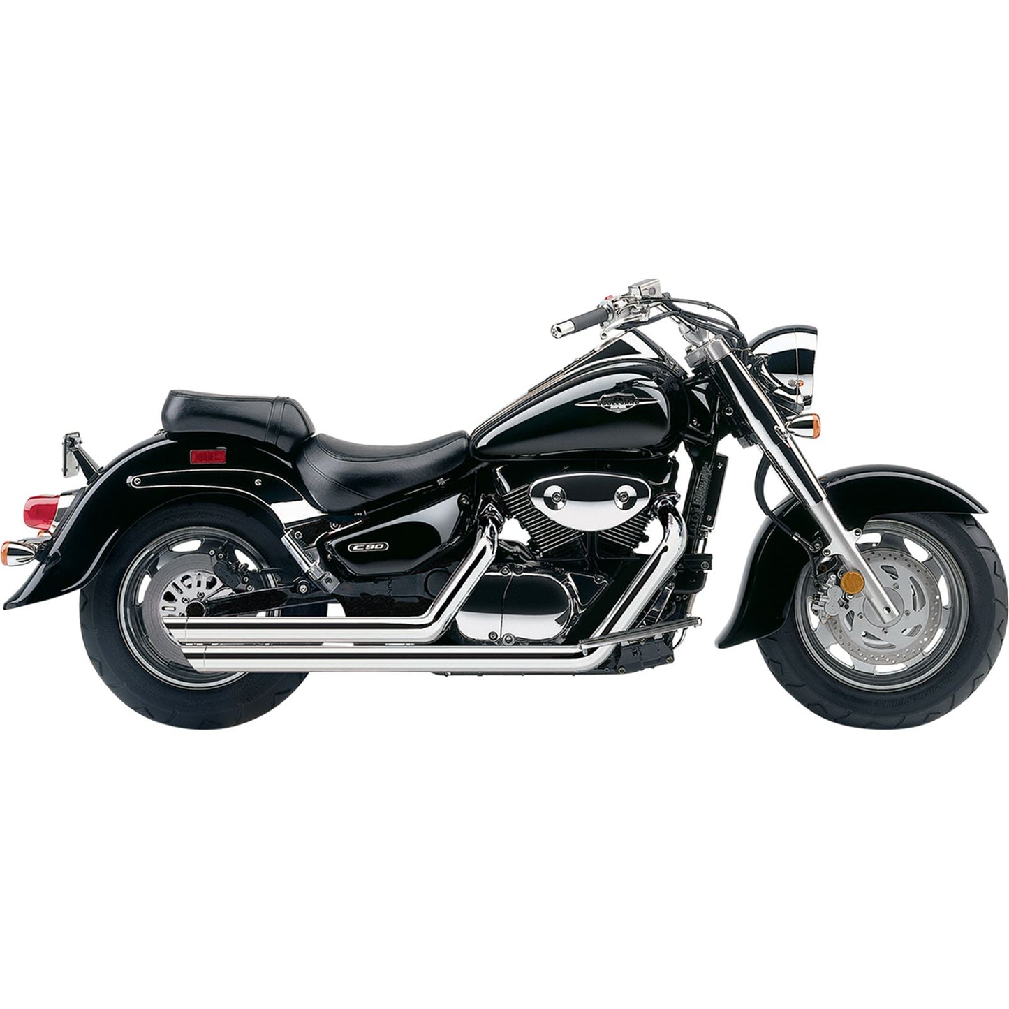 Cobra Slashdown Speedster Exhaust - C90 3820_361983