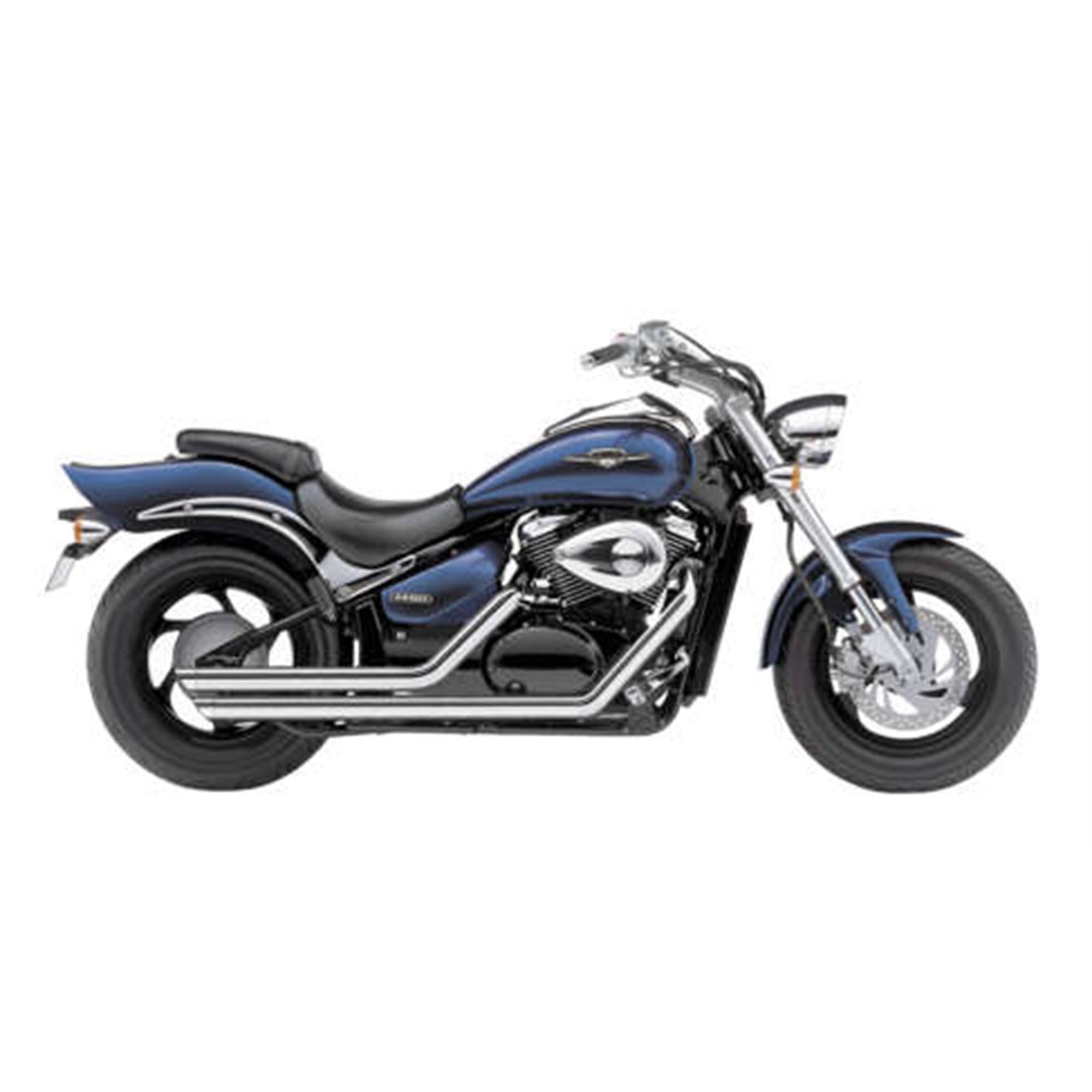 Cobra Streetrod Slashdown Exhaust - Chrome - C50/M50 3917_81392