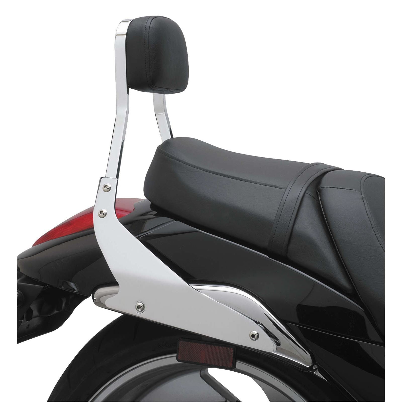 Cobra Sissy Bars Mini for Suzuki VZR1800 Boulevard - 11" with Freedom Pad 02-4845_81394