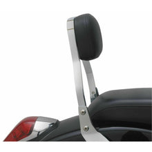 Cobra Sissy Bars Mini 11" Backrest For Kawasaki VN900 Vulcan '06 - '21 02-4968_680852