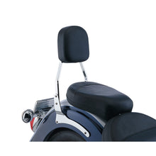 Cobra Standard 17" Sissy Bar Backrest for Kawasaki VN900 '06 - '19 02-5468_1390113