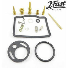 2FastMoto Carburetor Rebuild Carb Repair Kit for Honda CB200 CL200 2fm-25-90201_656731