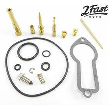 2FastMoto Carburetor Carb Repair Rebuild Kit for Honda XL250R, XL250 2fm-25-90252_658089