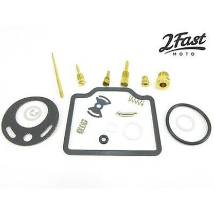 2FastMoto Carburetor Carb Rebuild Repair Kit for Honda CL72 CL77  58-0023_631784