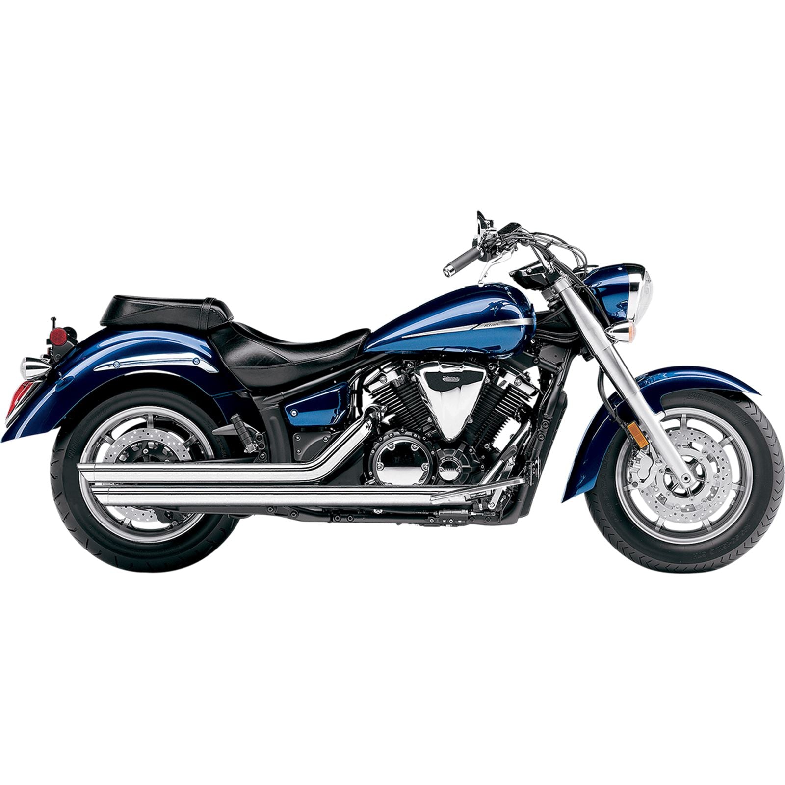 Cobra Slashdown Speedster Exhaust - V-Star 1300 2825_362000