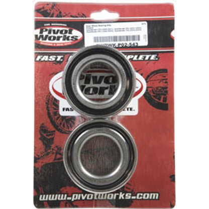 Pivot Works Rear Wheel Bearing Kit PWRWK-P02-543_81404