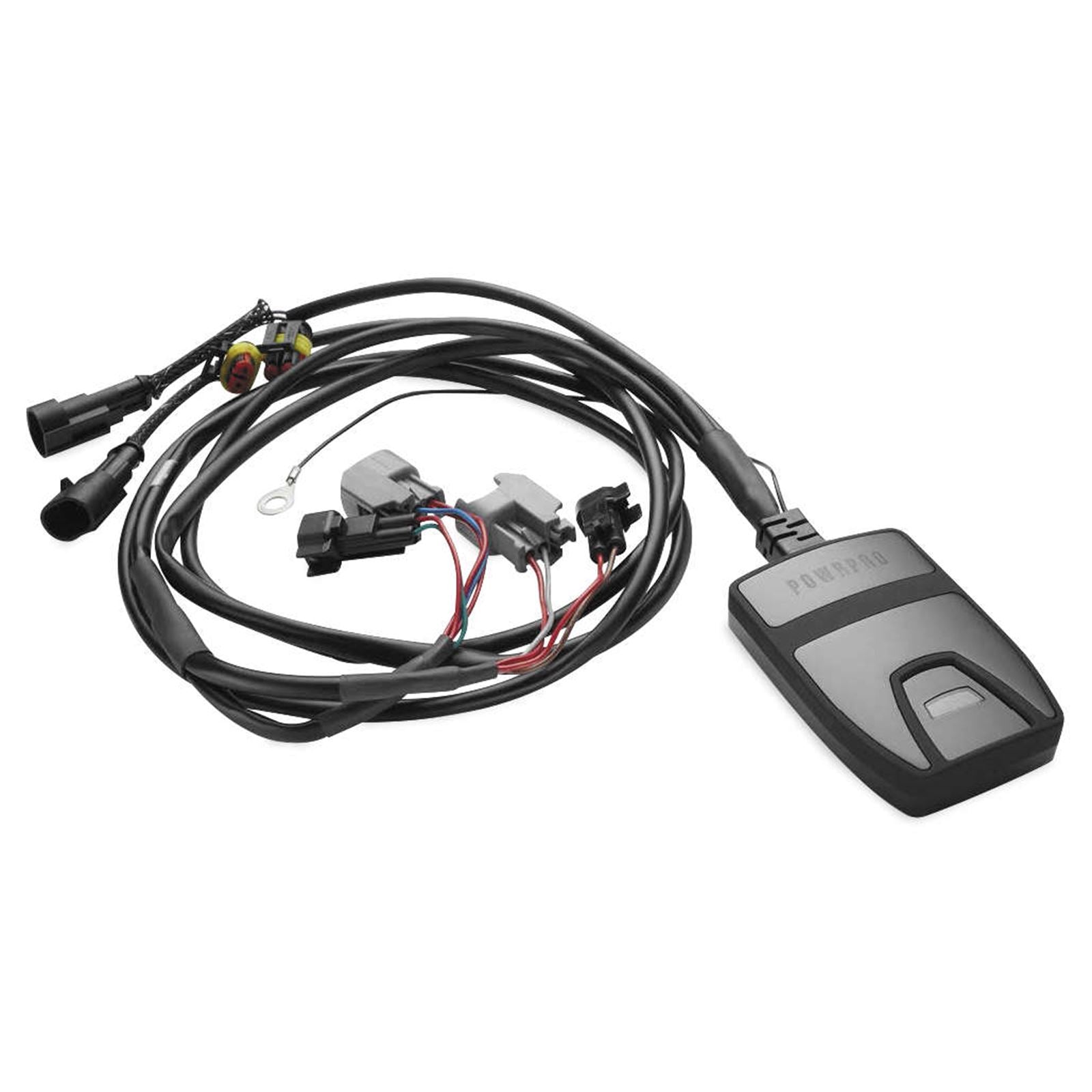 Cobra FI2000R Power Pro Black Dresser '02-05 692-1600B_11052021_81407