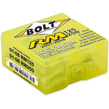 Bolt MC Hardware Full Plastic Fastener Kit For Suzuki [MPN: SUZ-0108120]_1002396