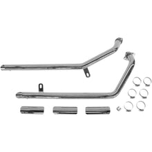 Cobra Drag Pipes Exhaust for Honda VT600C Shadow '88 - '07 [MPN: 1261]_362300