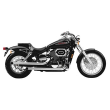 Cobra Drag Pipes Exhaust - For Honda Shadow Spirit VT750DC '01 - '07 [MPN: 1274]_81411