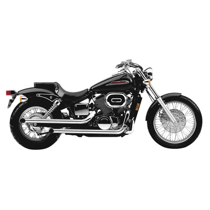 Cobra Drag Pipes Exhaust - For Honda Shadow Spirit VT750DC '01 - '07 [MPN: 1274]_81411