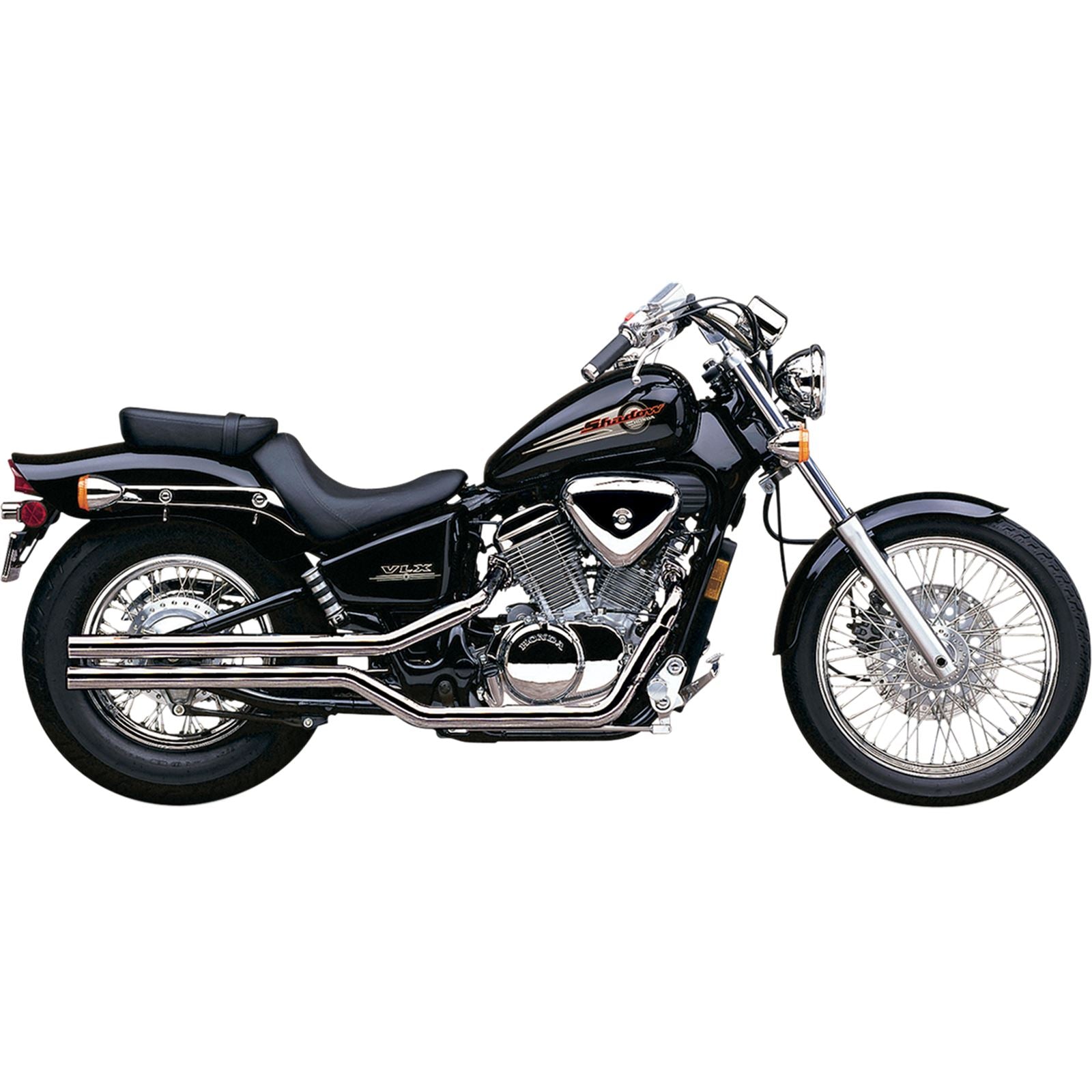 Cobra Fatty Exhaust - For Honda  VT600C VT600CD '88-'07 1461_362310