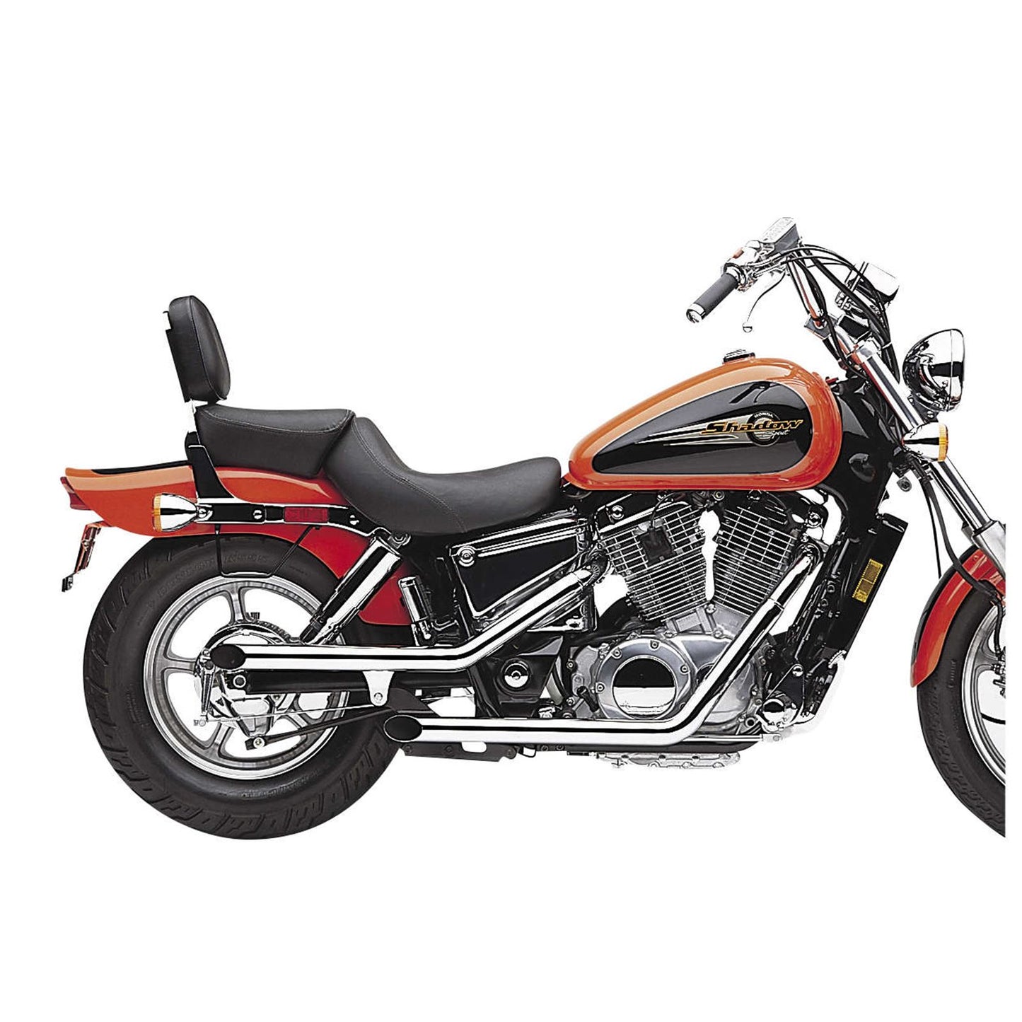 Cobra Drag Pipes Exhaust - VT1100C 1270_81415