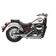 Cobra Chrome Drag Pipes Exhaust - VT750C 1271_81419