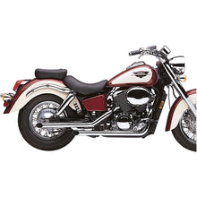 Cobra Chrome Drag Pipes Exhaust - VT750C 1271_362304