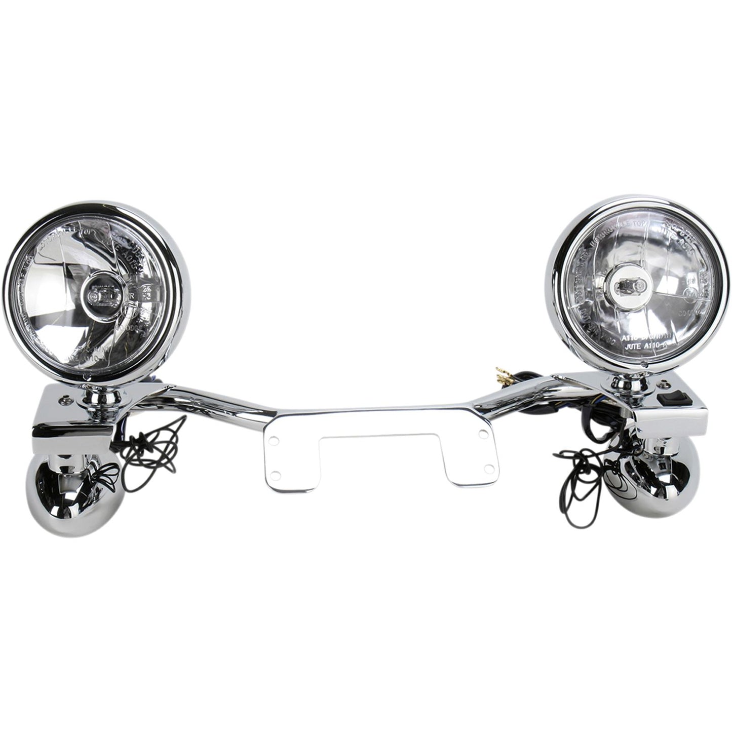 Cobra Lightbar - VT750 Ace Deluxe 04-0115A_362194