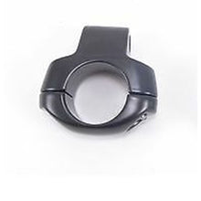 2FastMoto 8mm Thread Black Mirror Mount for Motorcycles With 1" Handlebar 12-2210B_935544