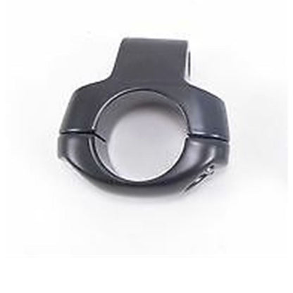 2FastMoto 8mm Thread Black Mirror Mount for Motorcycles With 1" Handlebar 12-2210B_935545