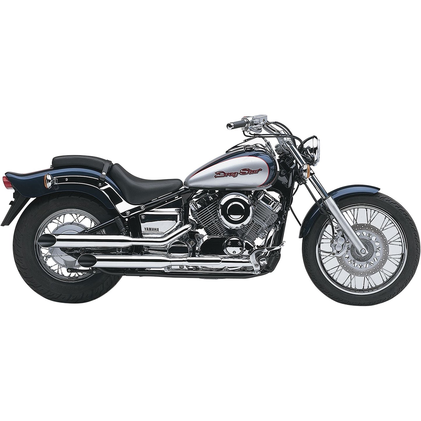 Cobra Slashcut Muffler - V-Star 650 2163SC_362315