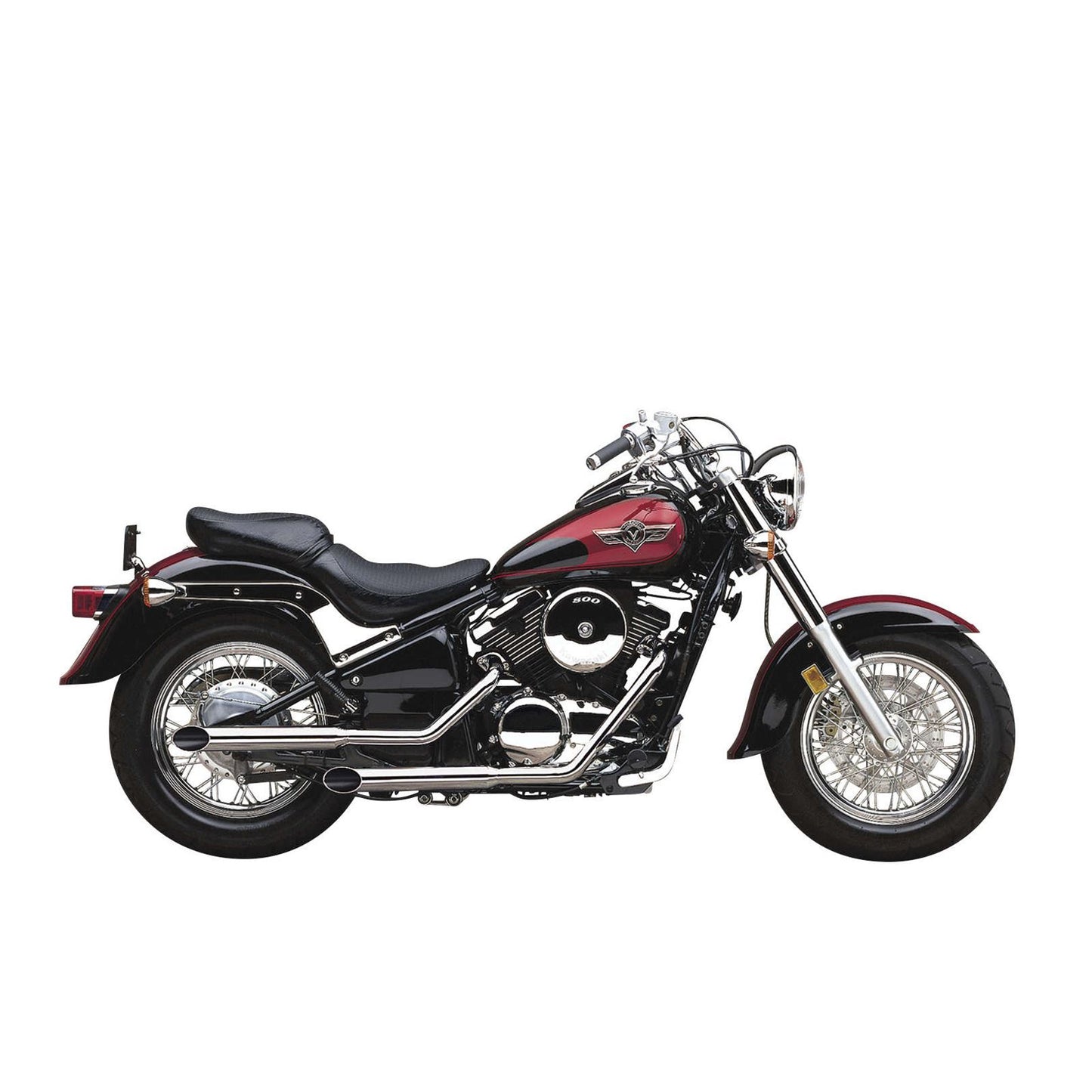 Cobra Classic Exhaust System For Kawasaki Vulcan 800 '95 - '06 [MPN: 4164SC]_81432