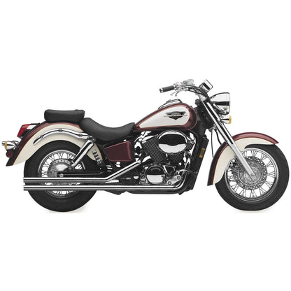 Cobra Lo-Boy Shotgun Exhaust - VT750C 1971_81435