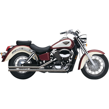 Cobra Lo-Boy Shotgun Exhaust - VT750C 1971_362313