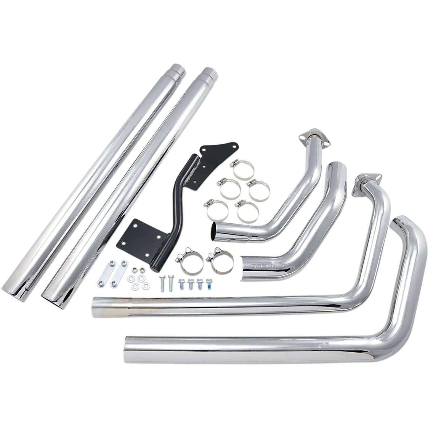 Cobra Lo-Boy Shotgun Exhaust - VT750C 1971_362314