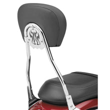 Cobra Backrest Insert for Sissy Bars - Tribal - Round 02-5073_81451