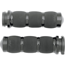 Avon Grips Air Cushioned Grips with Fly-by-Wire Throttle Black AIR-90-ANO-FLY_347504